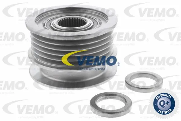 Alternator Freewheel Clutch