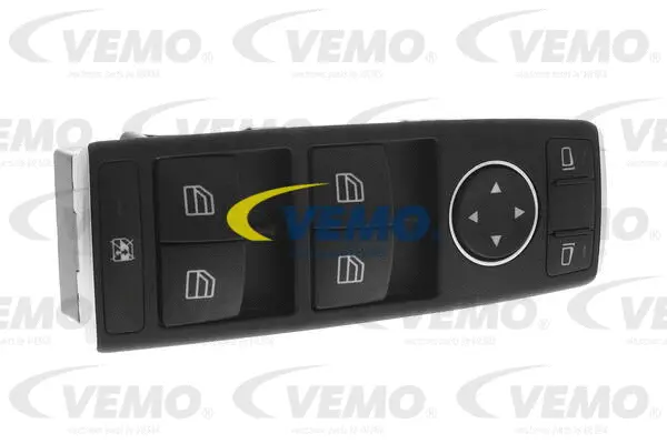 Switch, window regulator