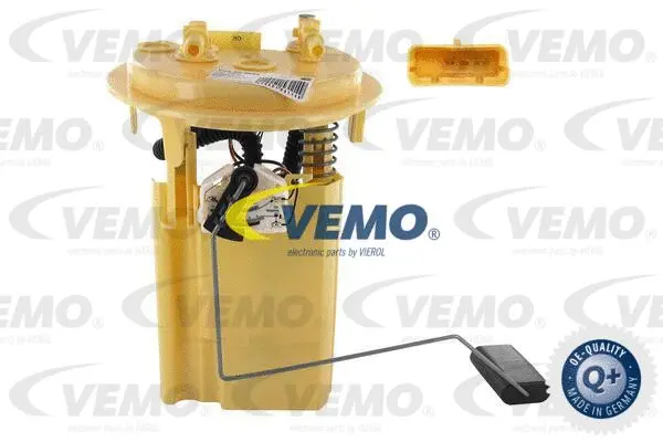 Fuel Feed Unit