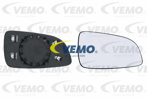 Mirror Glass, exterior mirror