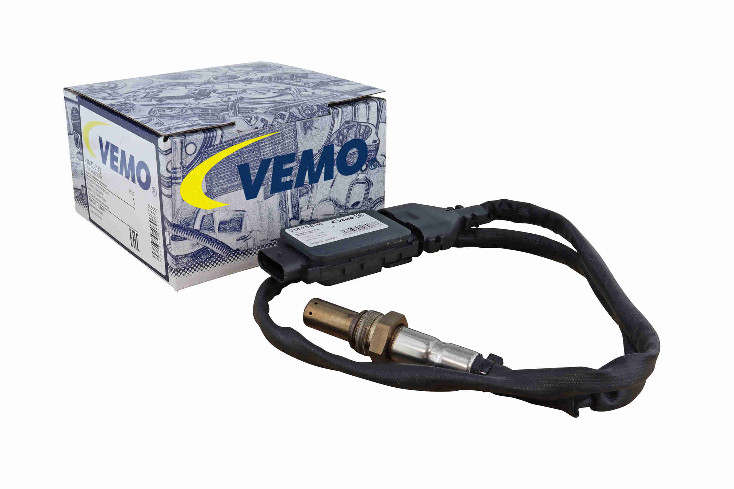 NOx Sensor, urea injection