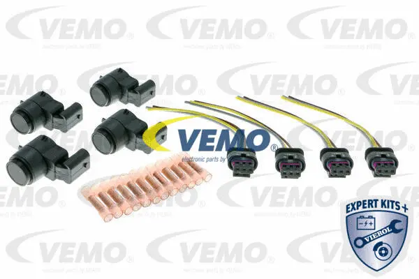 Sensor kit, parking aid