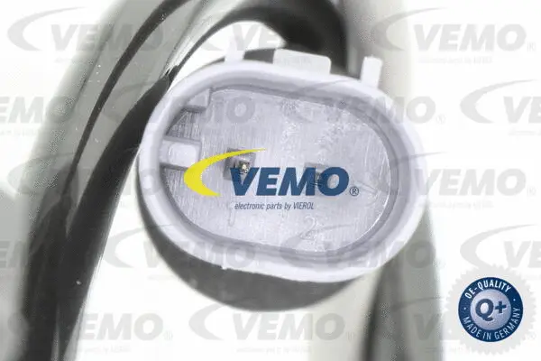 Warning Contact, brake pad wear