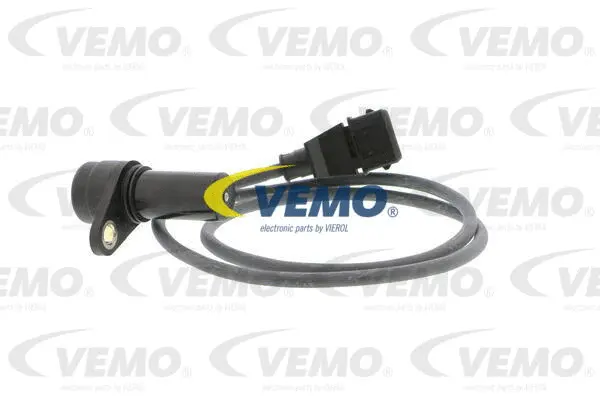 Sensor, crankshaft pulse