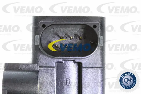Sensor, accelerator pedal position