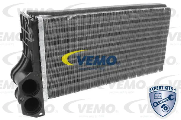 Heat Exchanger, interior heating