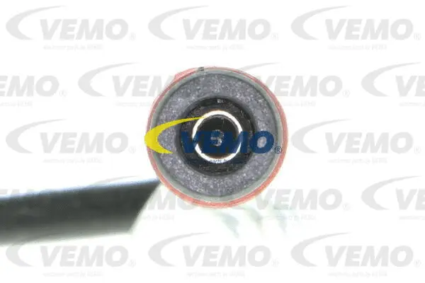 Warning Contact, brake pad wear