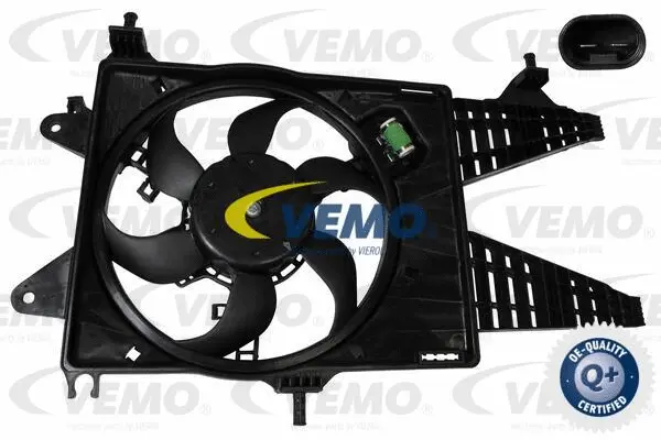 Fan, engine cooling