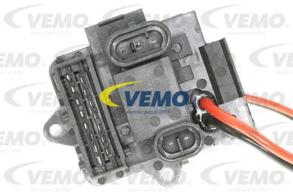 Regulator, interior blower