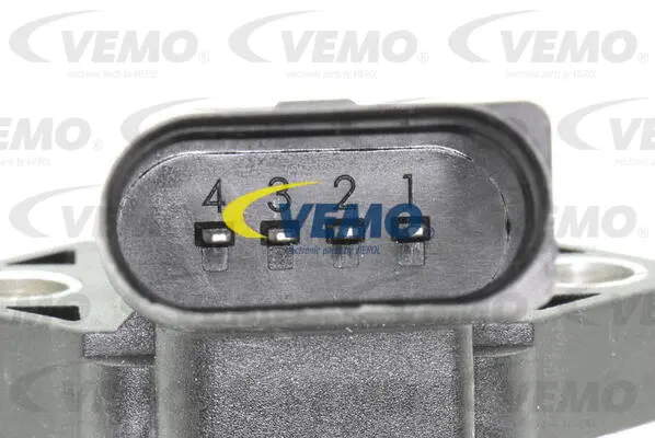 Sensor, boost pressure