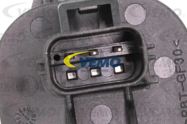 Sensor, exhaust pressure