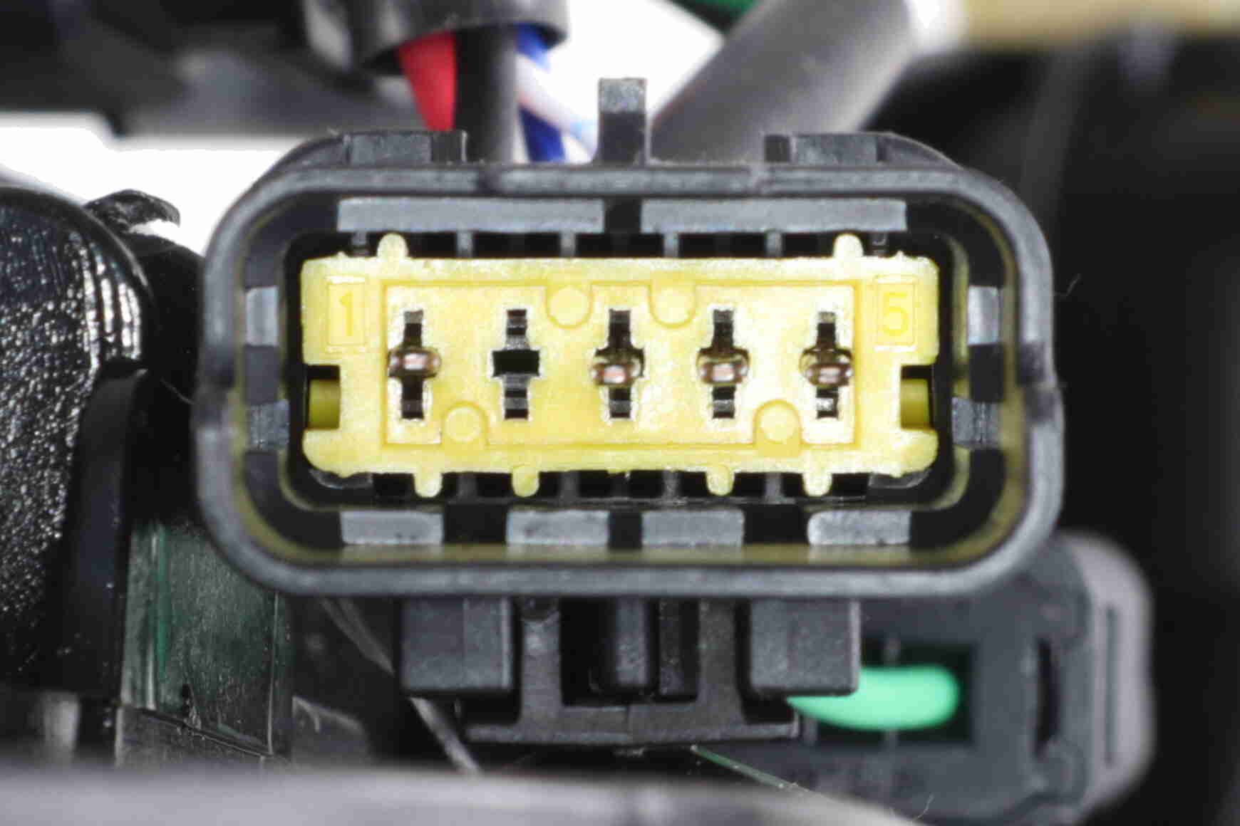 Tank Unit, urea injection