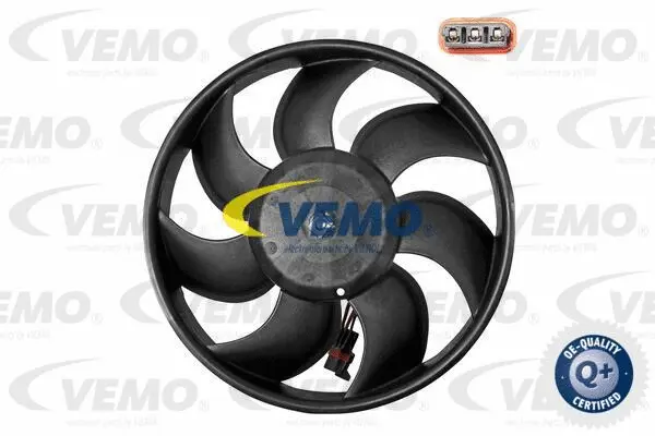 Fan, engine cooling