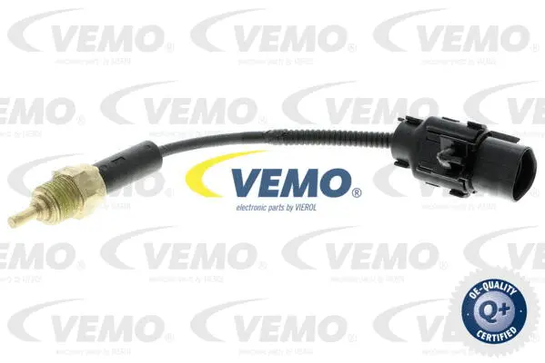 Sensor, coolant temperature