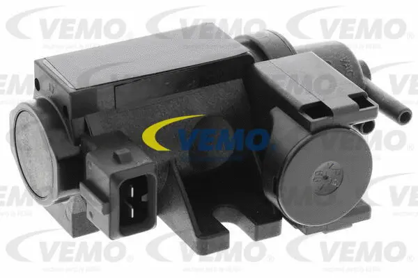 Pressure converter, turbocharger