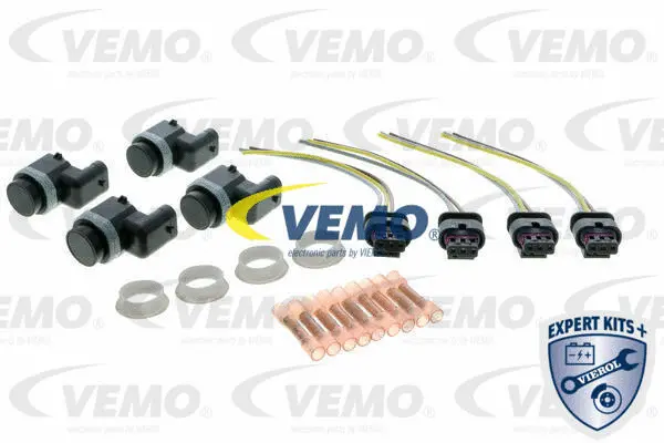 Sensor kit, parking aid