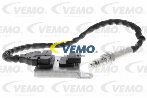 NOx Sensor, urea injection