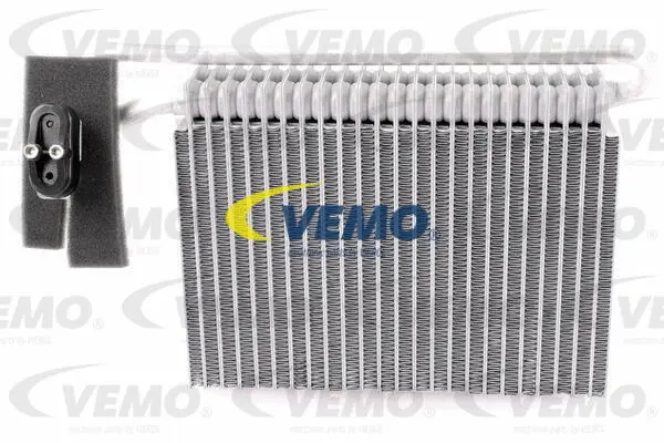 Evaporator, air conditioning