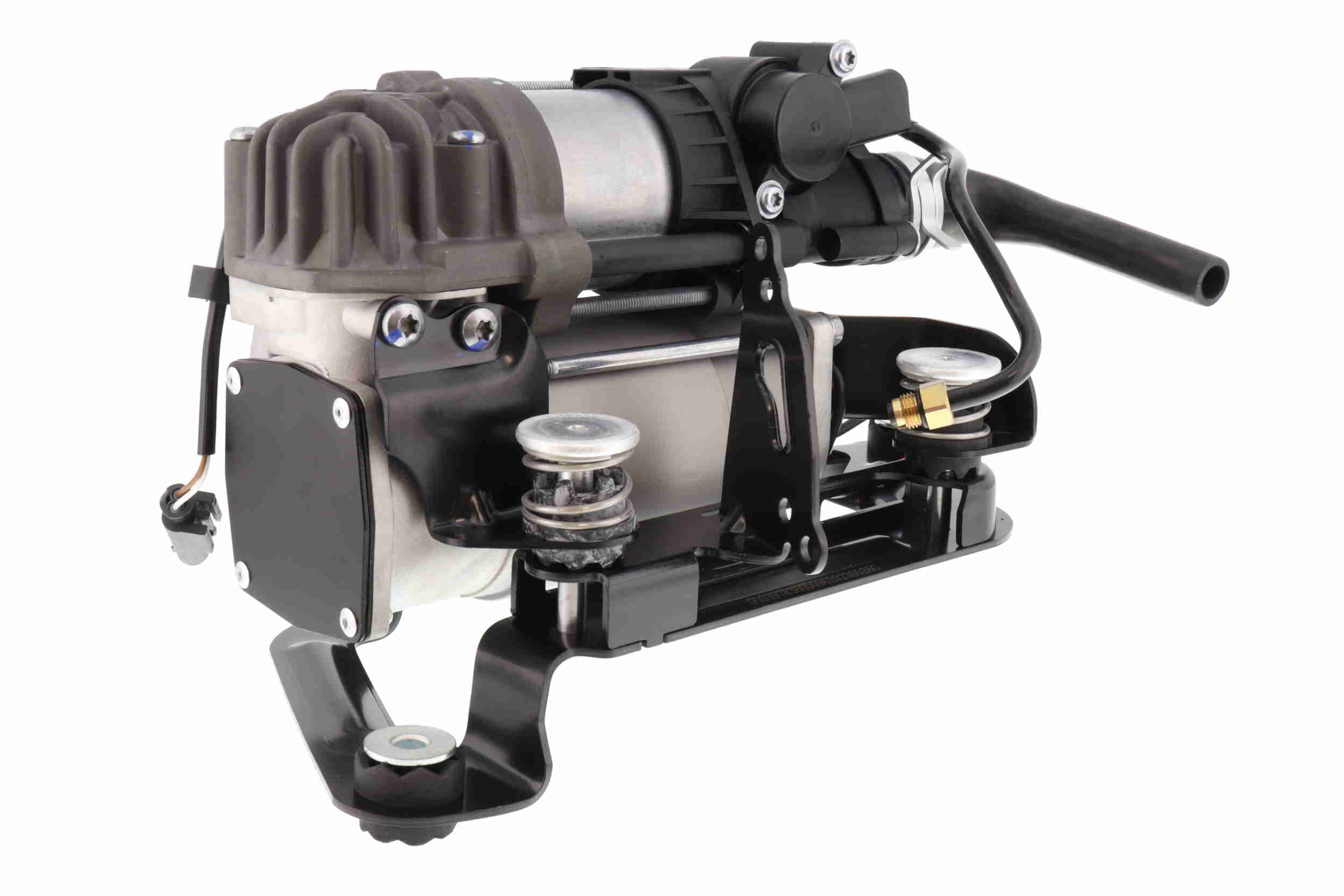 Compressor, compressed air system