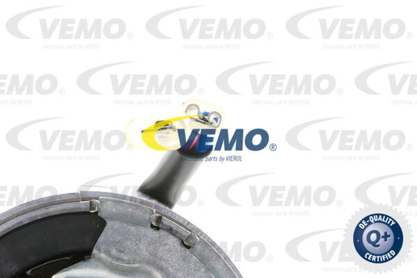 Electric Motor, interior blower