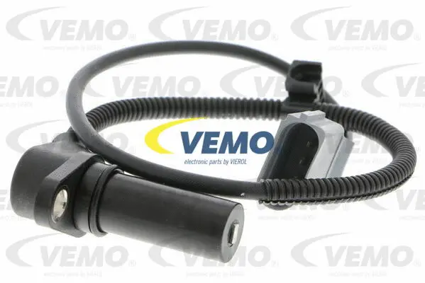 Sensor, crankshaft pulse