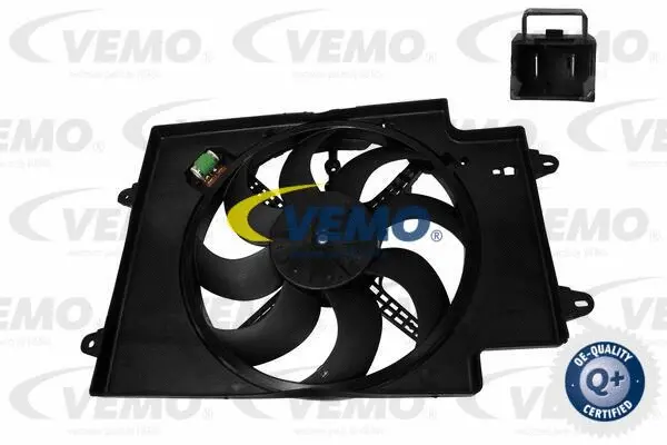 Fan, engine cooling