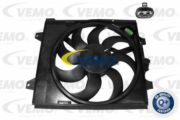 Fan, engine cooling