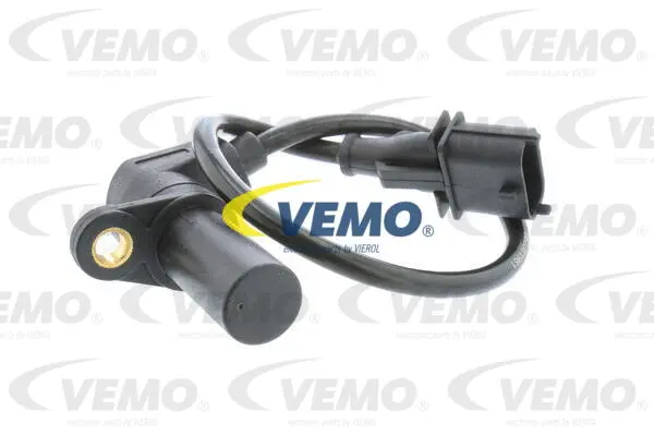Sensor, crankshaft pulse