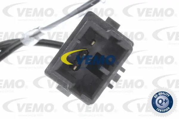 Sensor, interior temperature