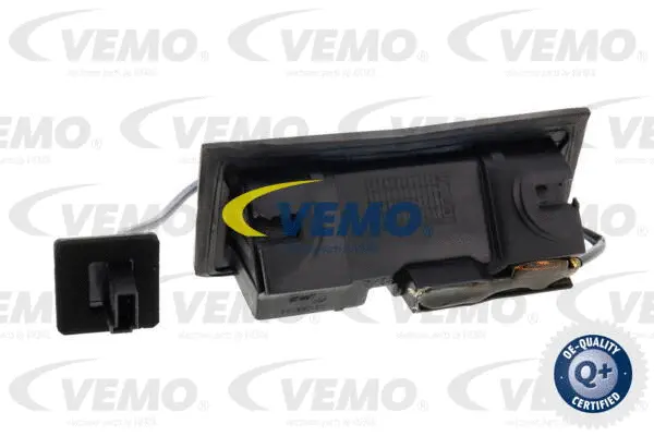 Switch, tailgate release