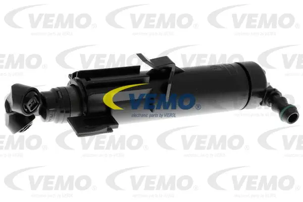 Washer Fluid Jet, headlight cleaning