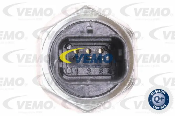 Sensor, fuel pressure