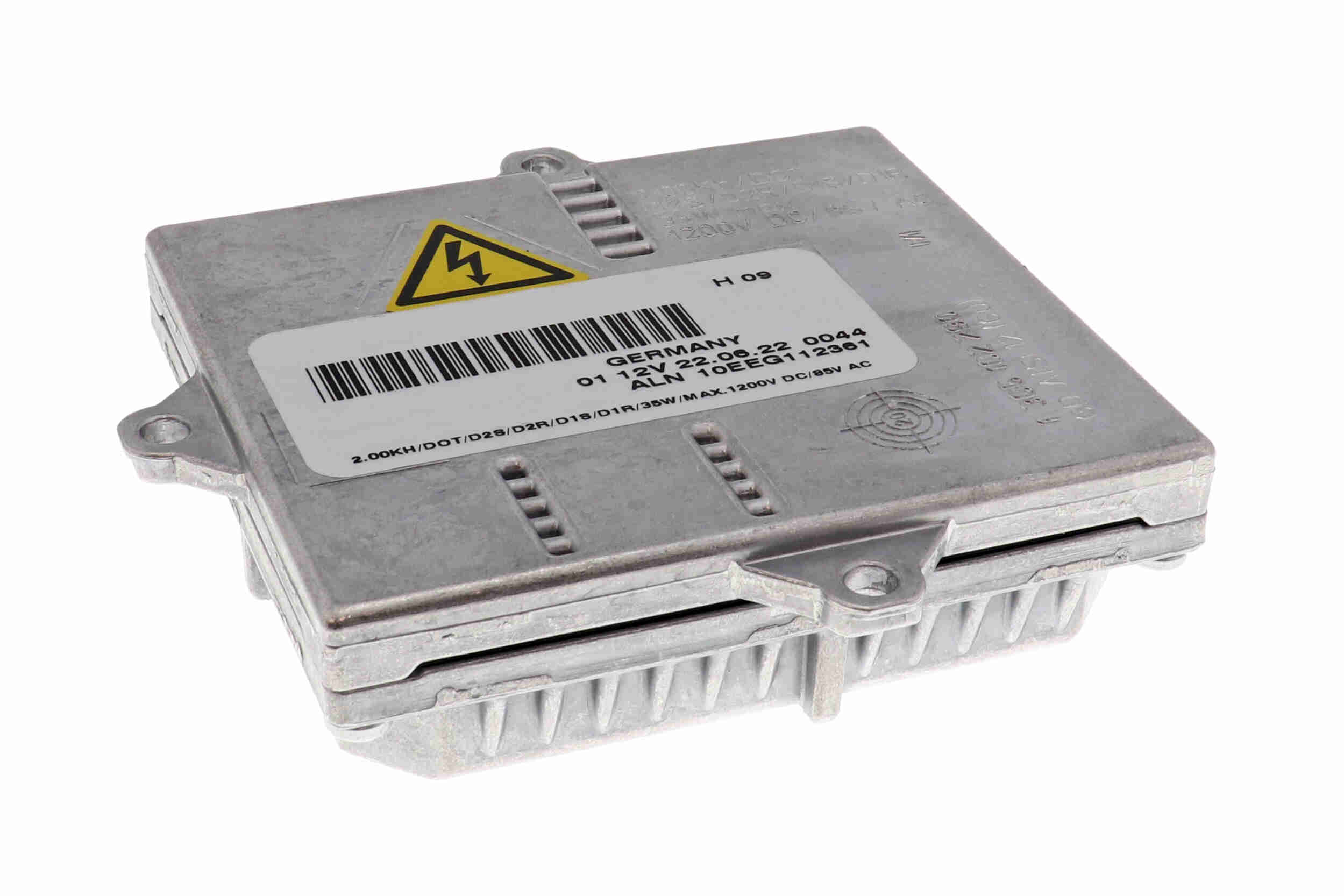 Control Unit, lights