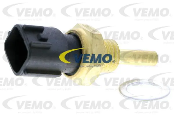 Sensor, oil temperature