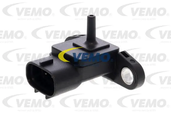 Sensor, boost pressure