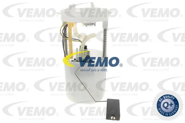 Fuel Feed Unit