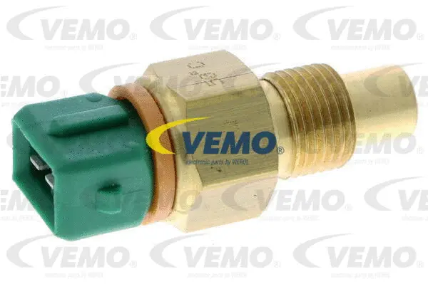 Sensor, coolant temperature