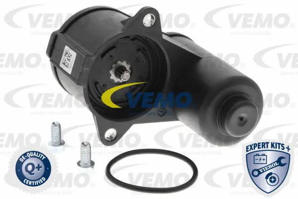Control Element, parking brake caliper