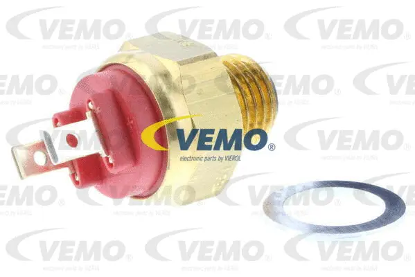Temperature Switch, radiator fan (V20-99-1251)