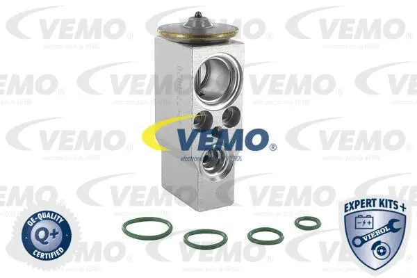 Expansion Valve, air conditioning