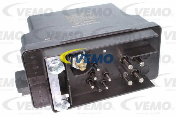 Relay, glow plug system