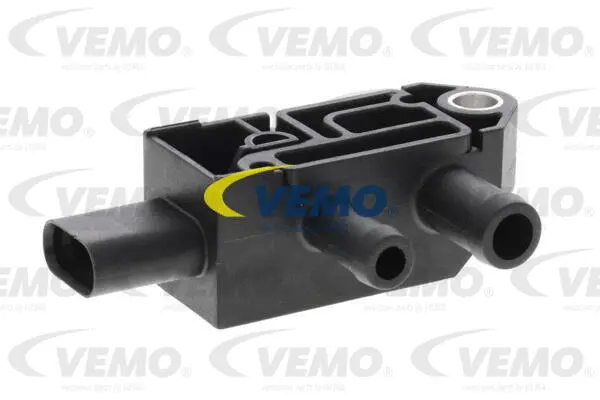 Sensor, exhaust pressure