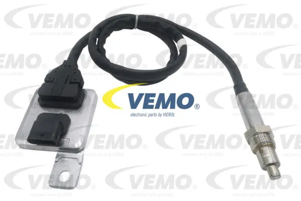 NOx Sensor, urea injection
