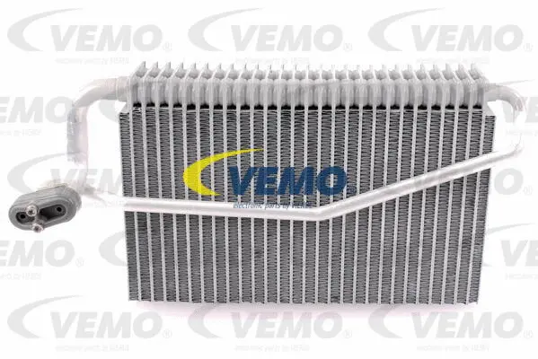 Evaporator, air conditioning