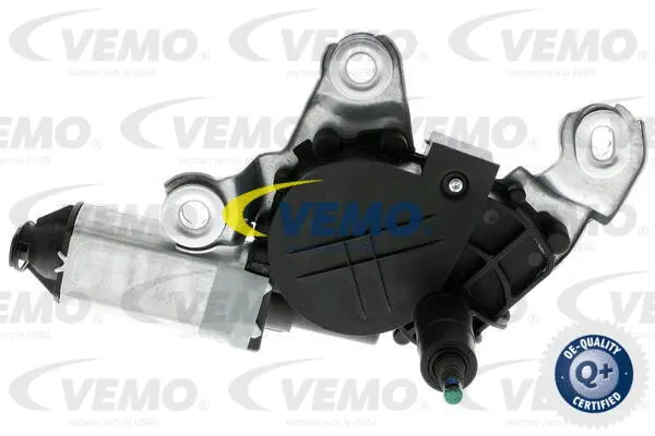 Wiper Motor
