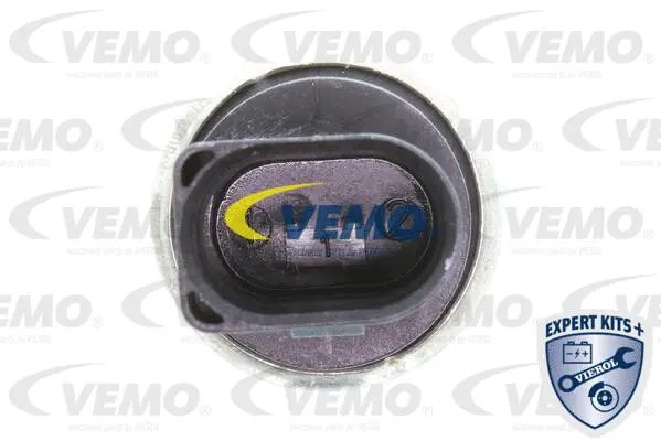Sensor, fuel temperature