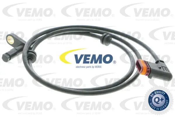 Sensor, wheel speed