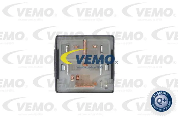 Relay, glow plug system