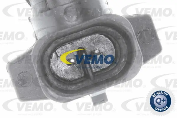 Sensor, exterior temperature