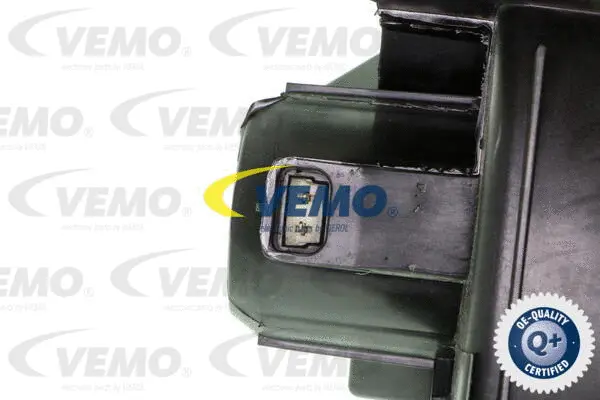Electric Motor, interior blower